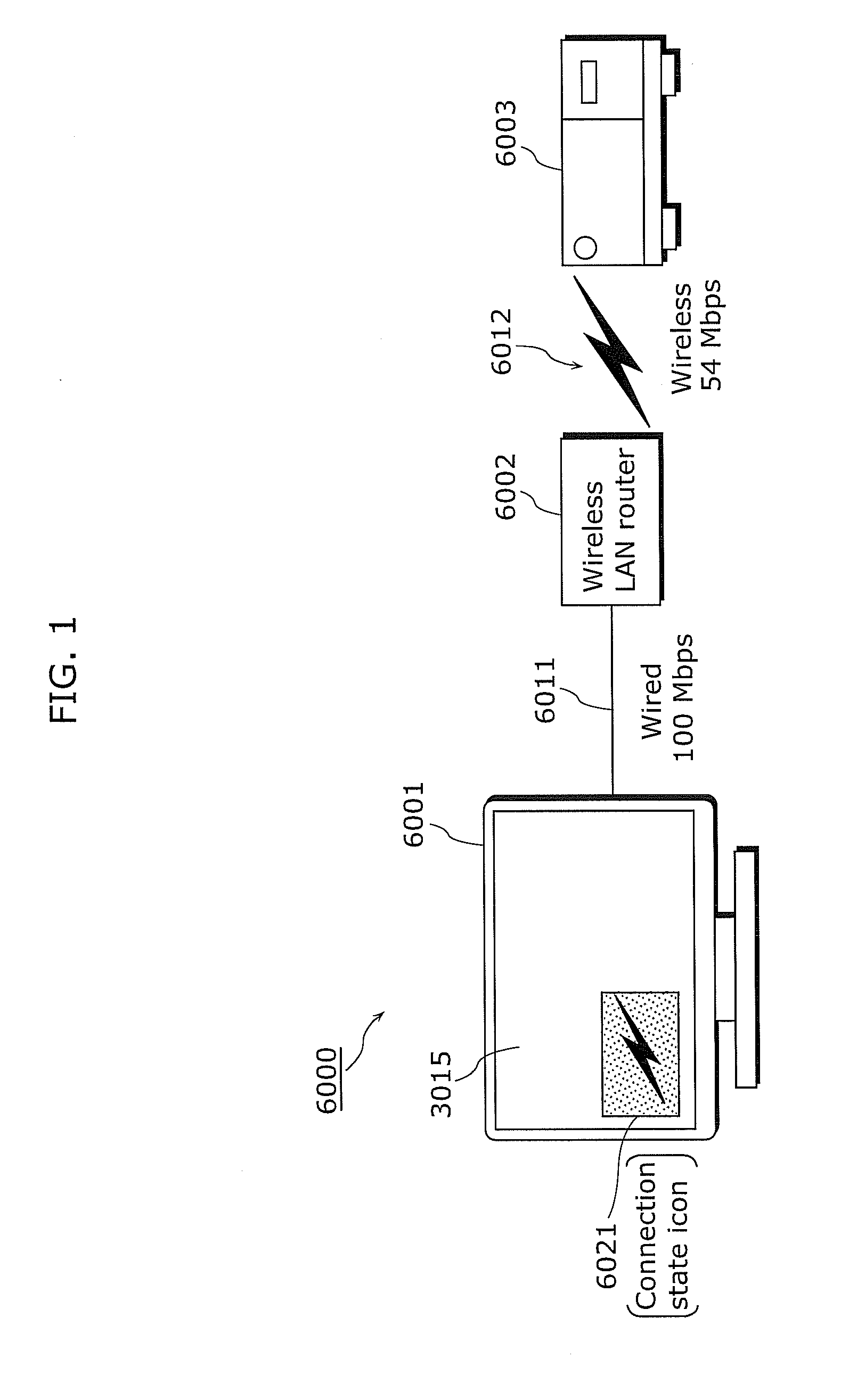 Network communication apparatus, communication method, and integrated circuit