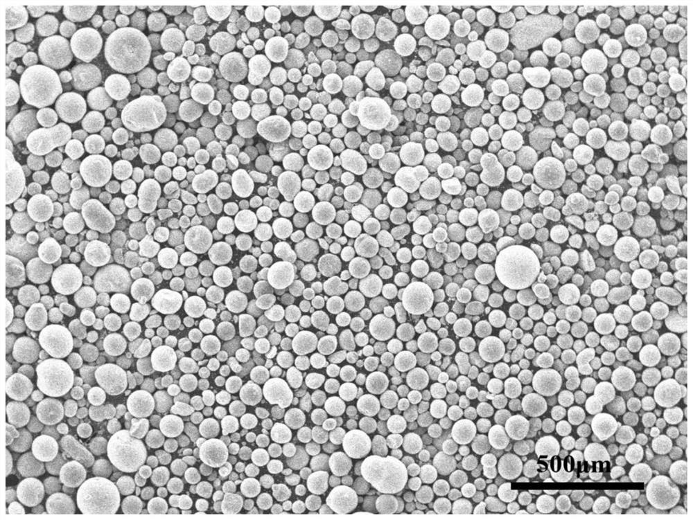 Low-temperature Fischer-Tropsch synthesis iron-based catalyst reduction method