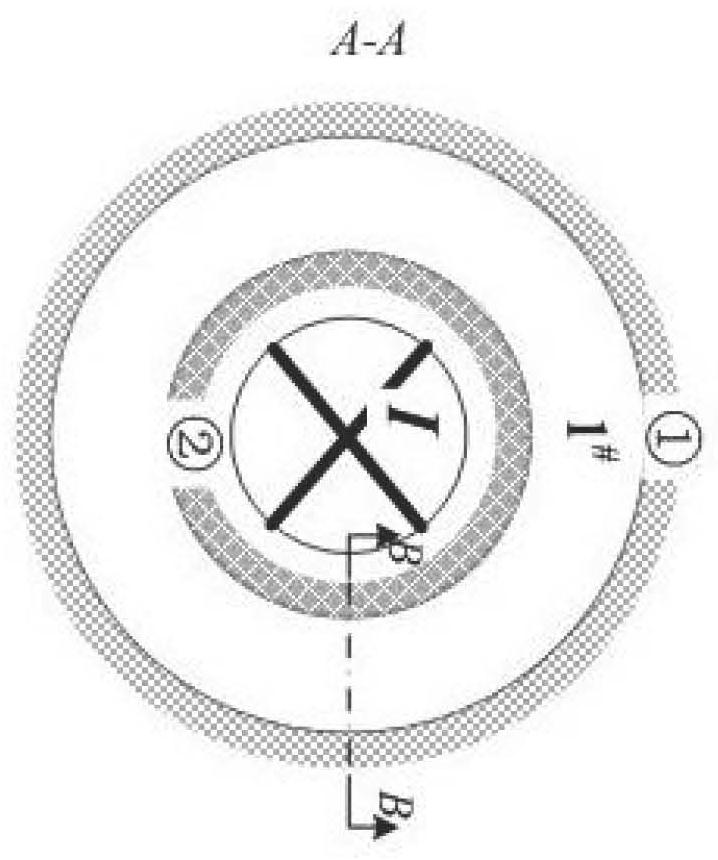 A multi-objective comprehensive optimization line induction energy harvesting device and its configuration method