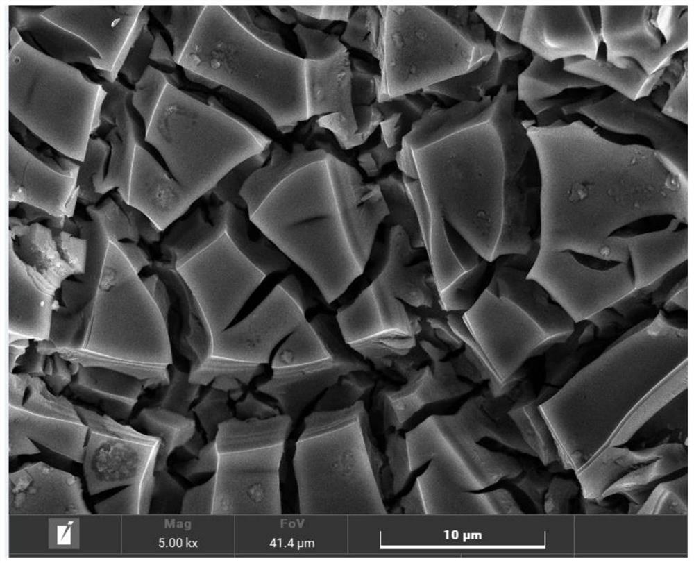 Titanium-based gradient lead dioxide composite electrode material for copper electrodeposition and preparation method thereof