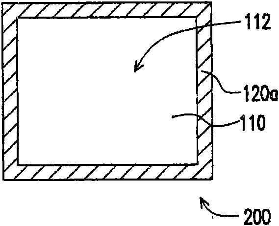 Chip structure, wafer structure and chip fabrication technique