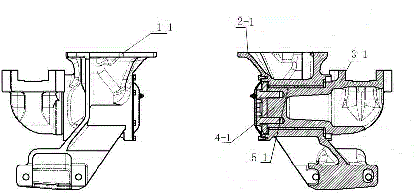 Balance shaft assembly