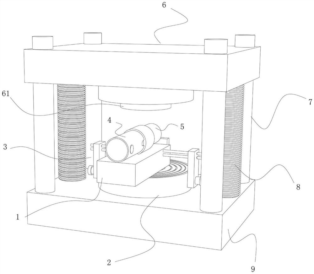 Sensor pressure detection tool