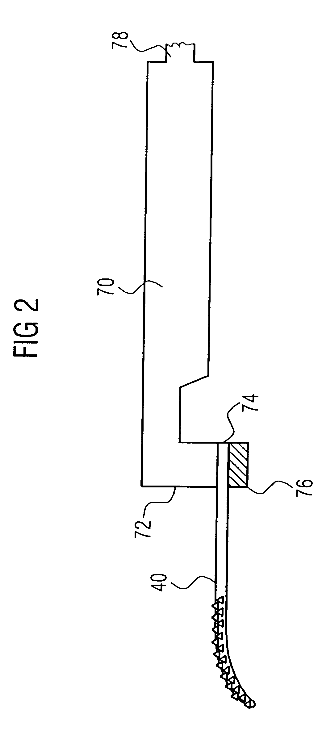Rasp attachment for a motor-driven surgical hand-held device