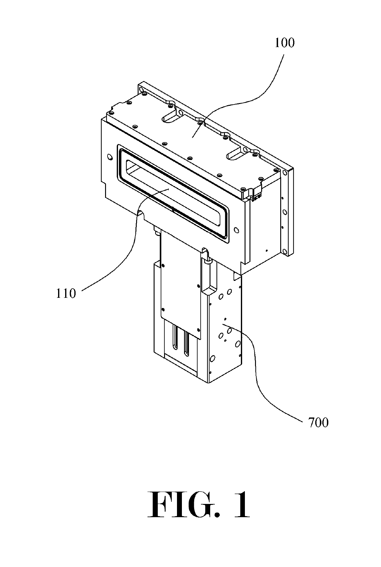 Bidirectional gate valve