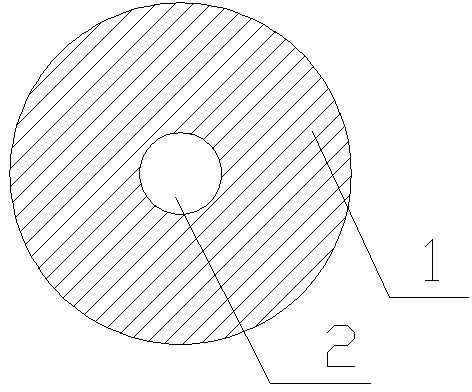 Design method of disposable closestool paper pad