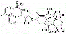 Side chain C-3 position-modified taxane analogs and preparation method thereof