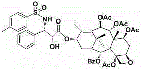 Side chain C-3 position-modified taxane analogs and preparation method thereof