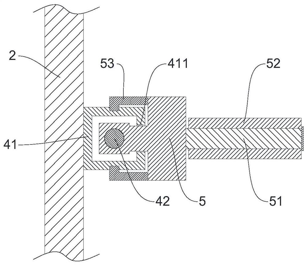 A nursing device for postoperative rehabilitation in the Department of Cardiology