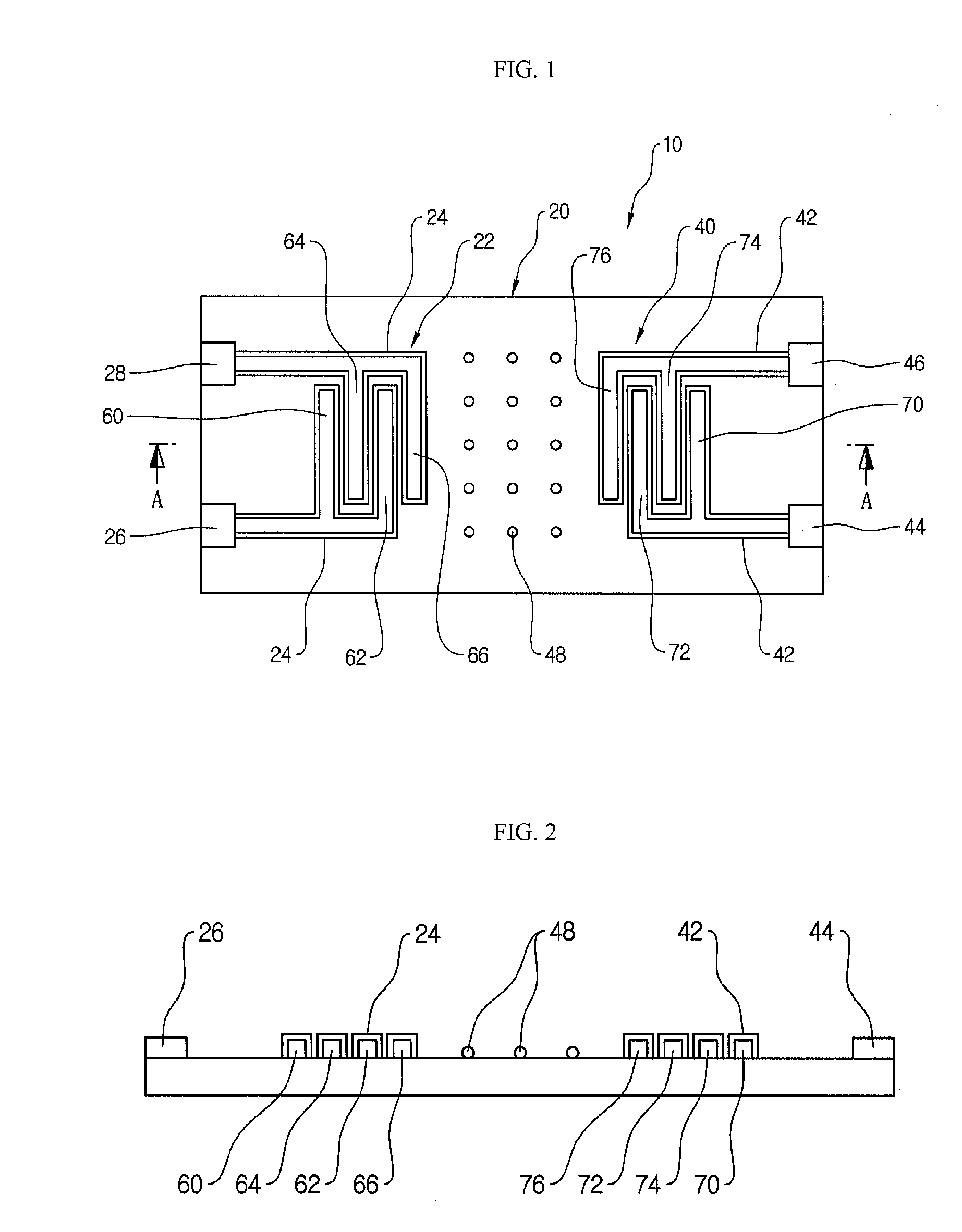 Surface acoustic wave element, surface acoustic wave device and methods for manufacturing the same