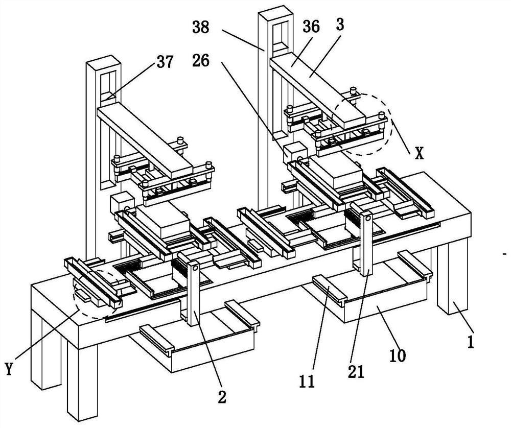 Electronic distance measuring sensor processing system