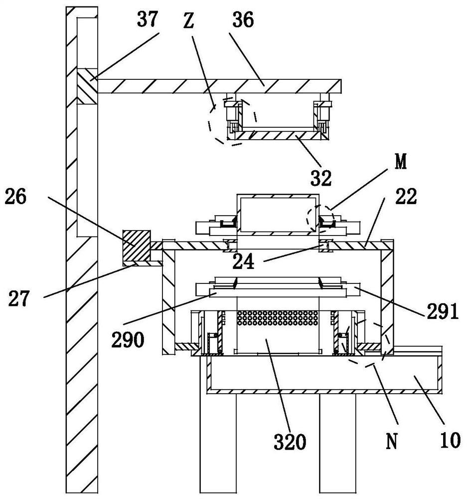 Electronic distance measuring sensor processing system