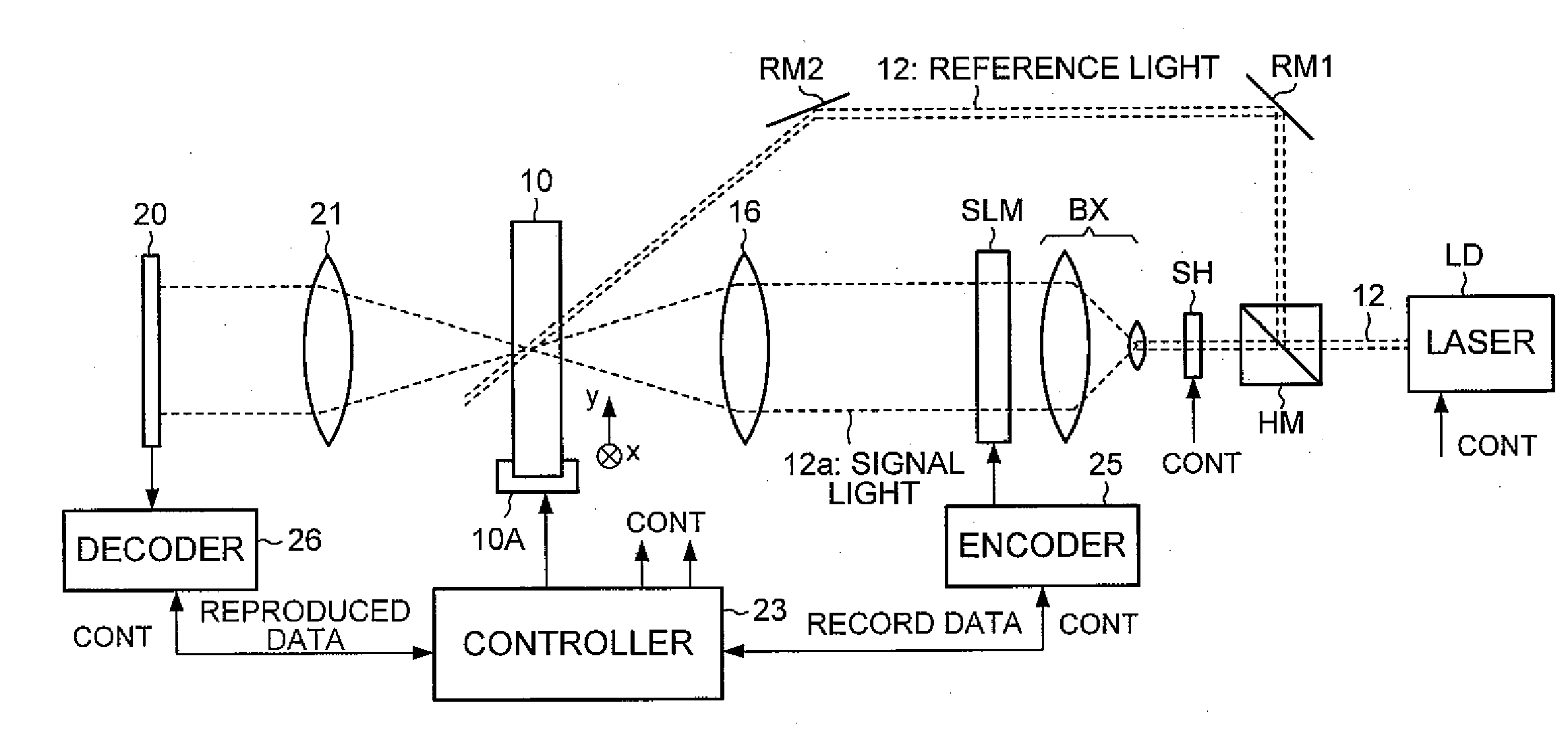 Demodulation method and apparatus