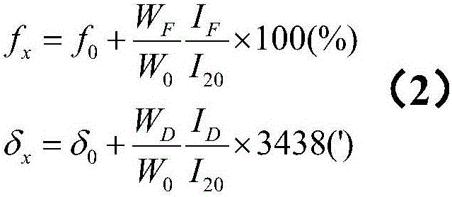 Variable-ratio magnetic potential comparison type transformer calibration system capable of self-calibration