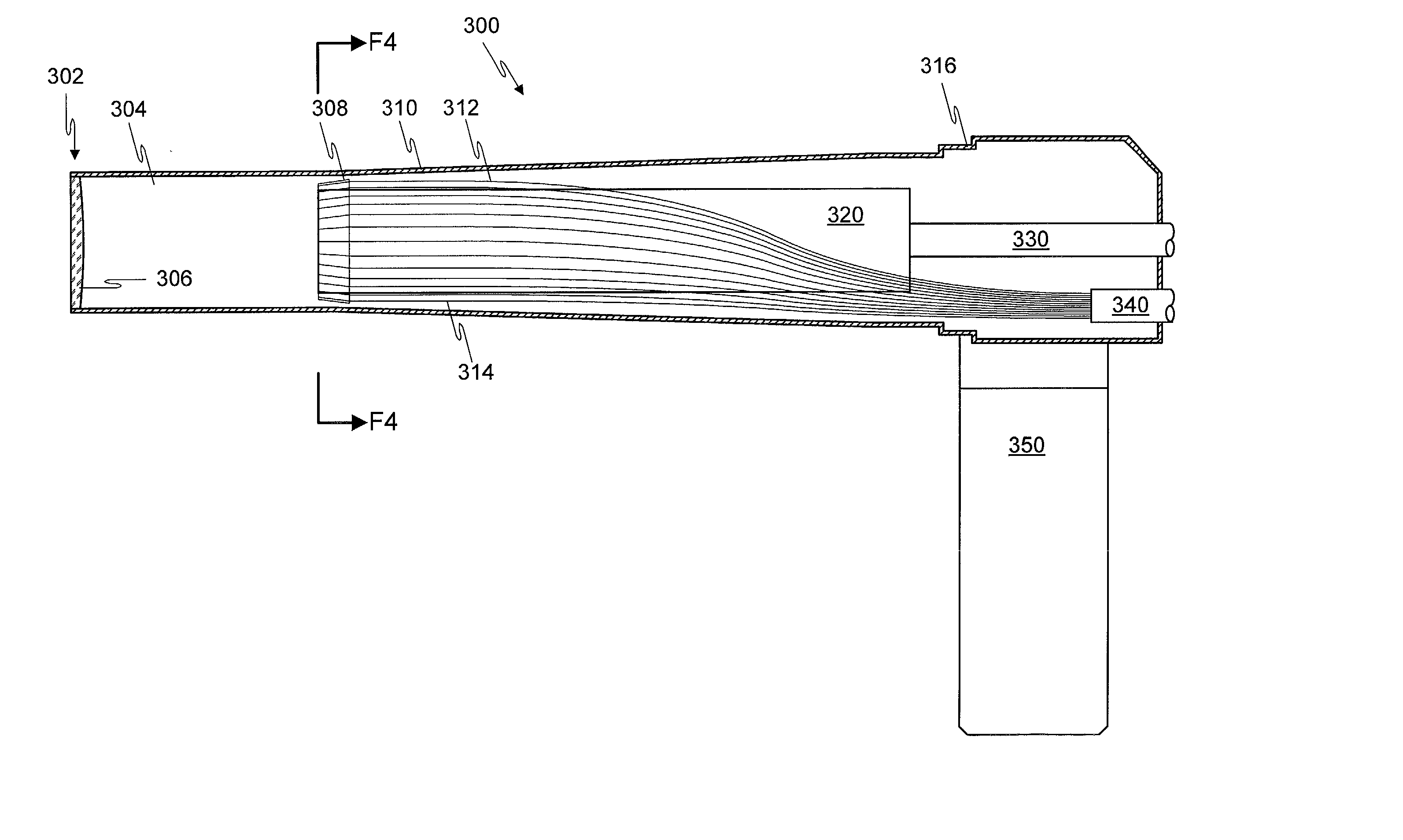 Optical probe having and methods for difuse and uniform light irradiation