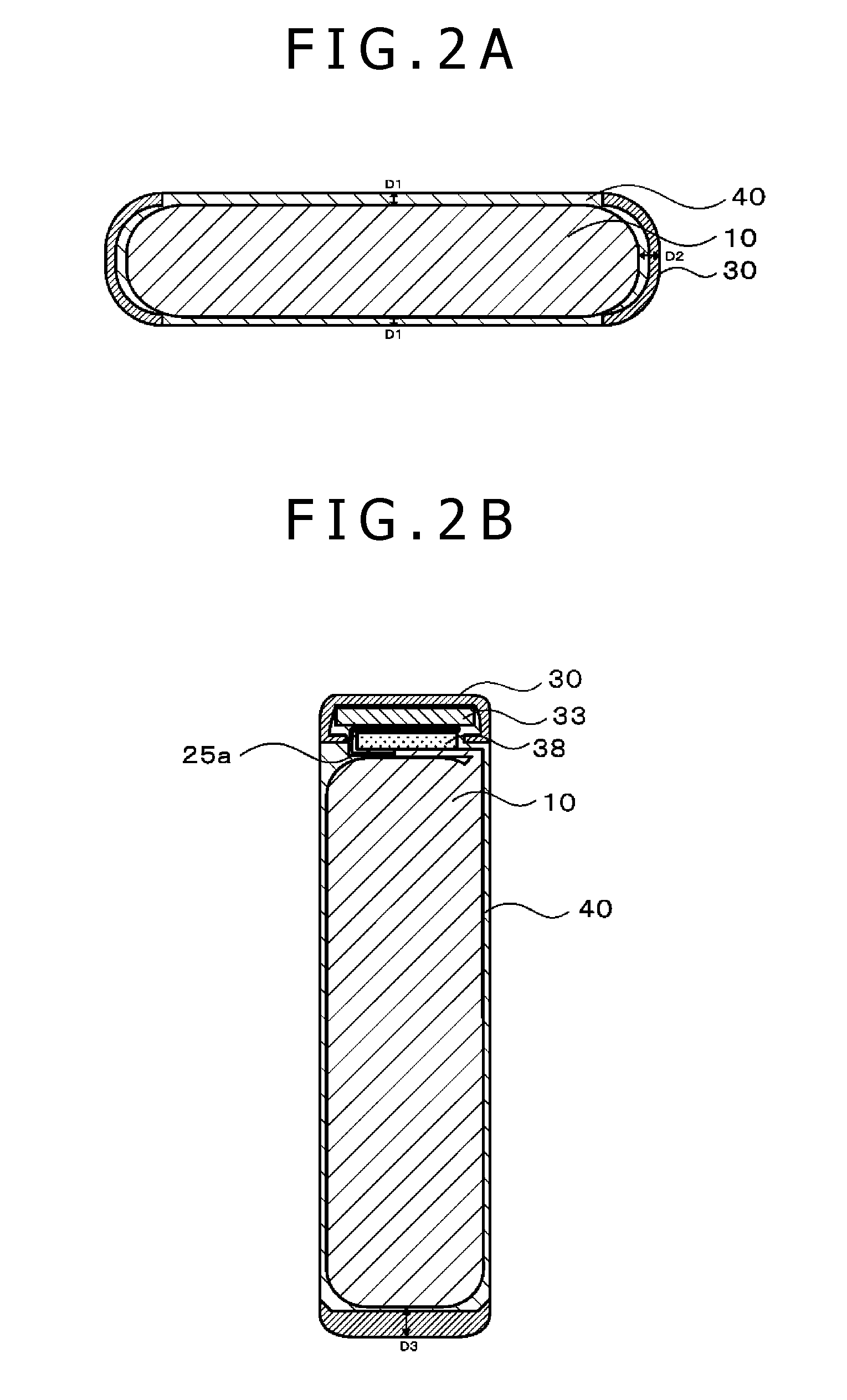 Battery pack and method for making same
