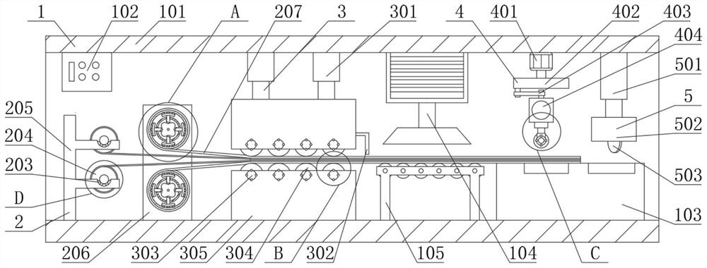 Panel widening equipment and process for wide-width composite panels