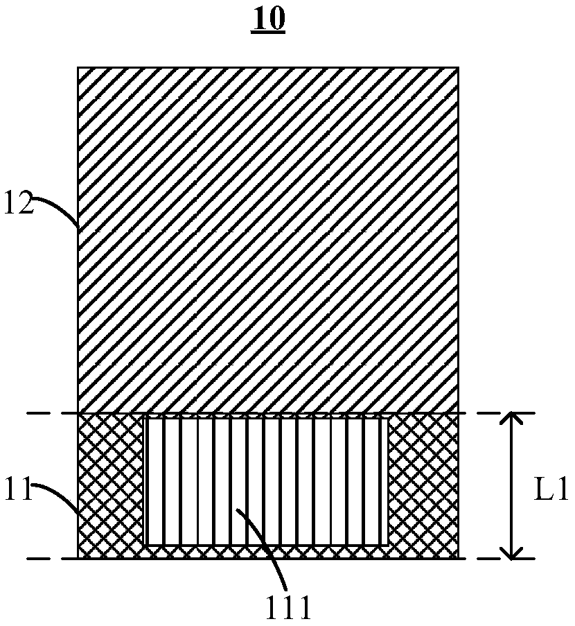 Backlight module, display device and manufacturing method of backlight module