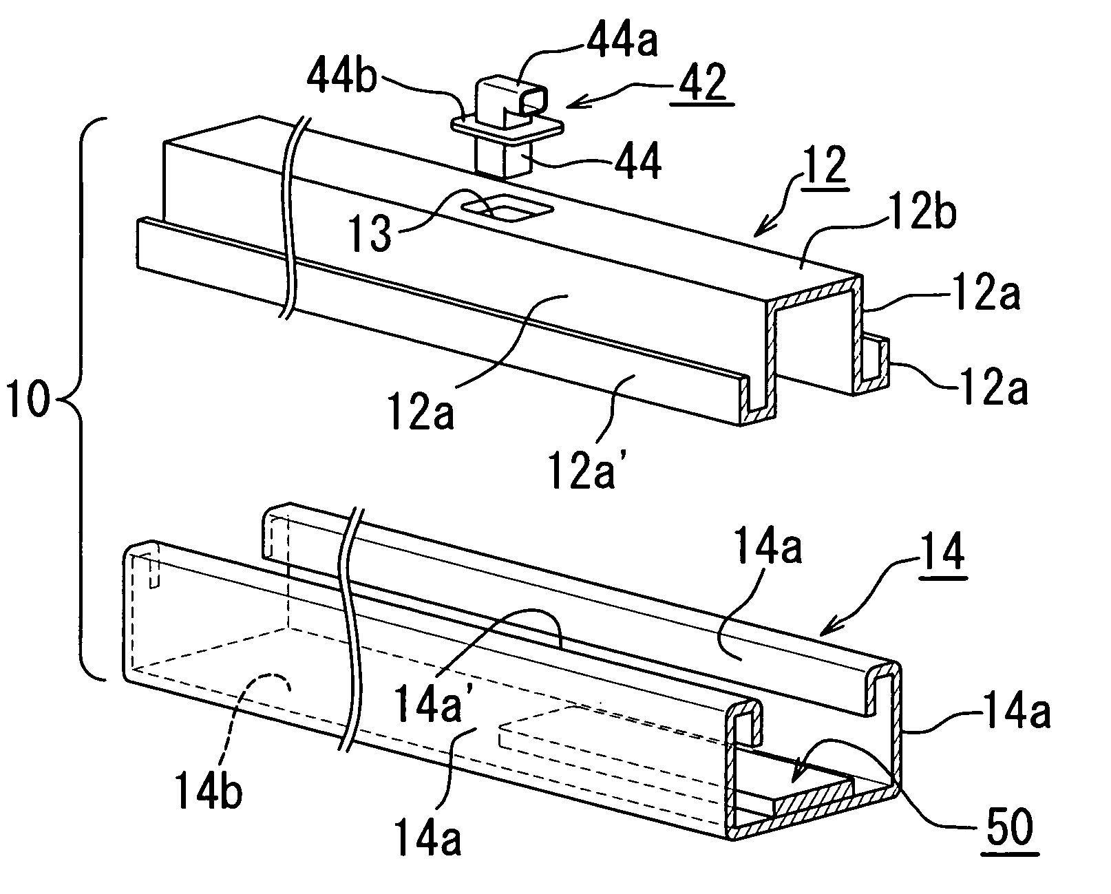 Position sensor system and vehicle seat provided with the position sensor system