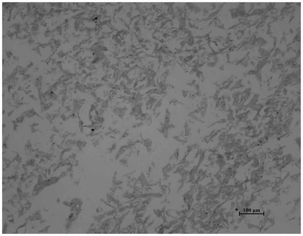 Preparation method of multiple decellularized material of porcine small intestinal submucosa modified by nucleus pulposus cells