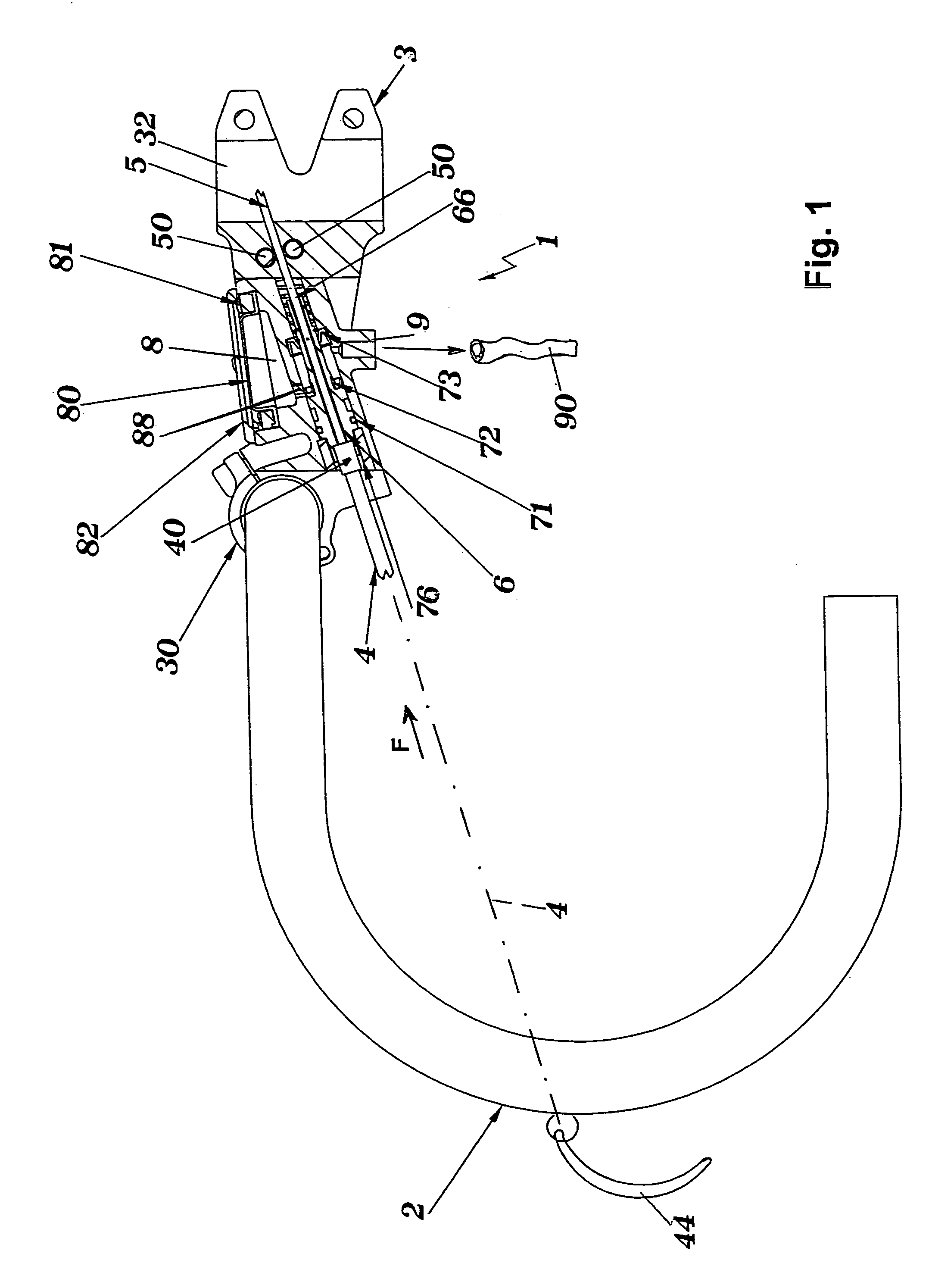 Apparatus for the control of brakes in bicycles and the like