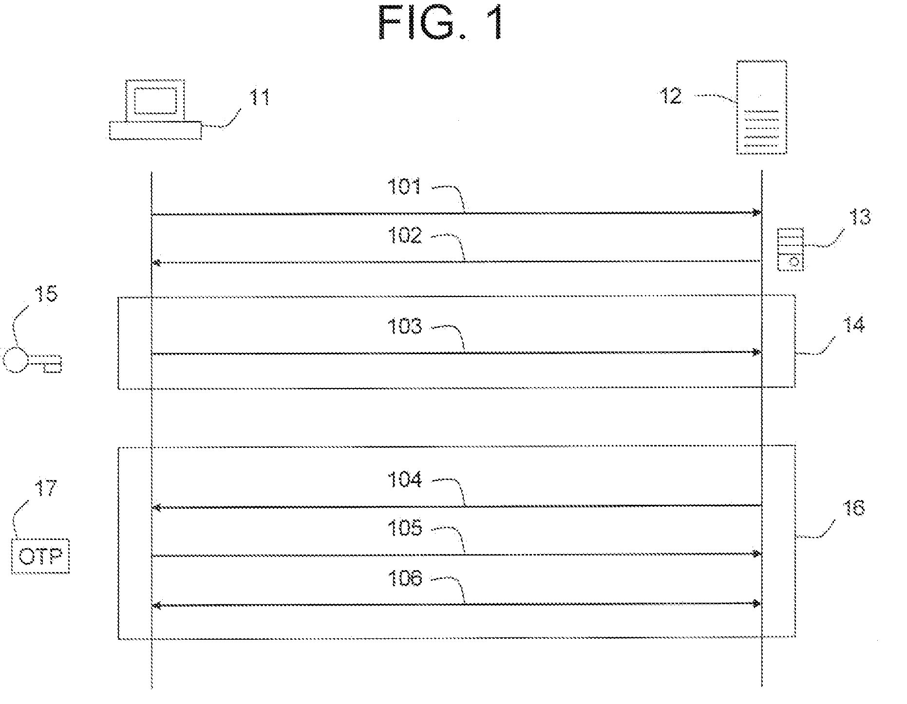 Method for server-side detection of man-in-the-middle attacks