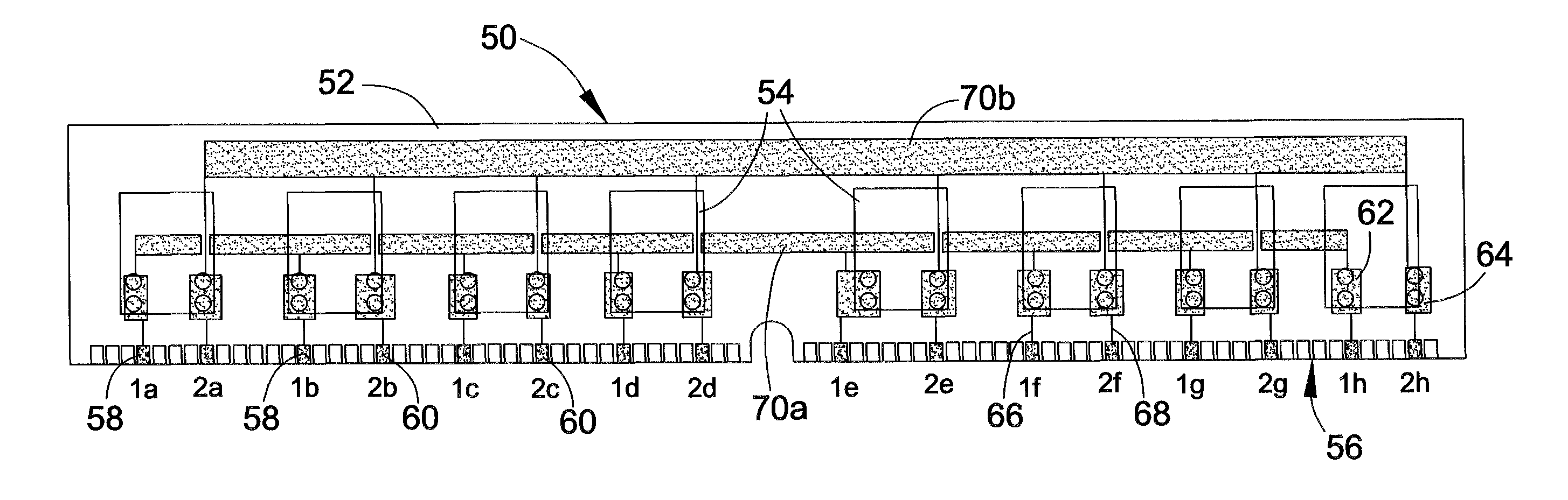 Memory modules and methods for modifying memory subsystem performance