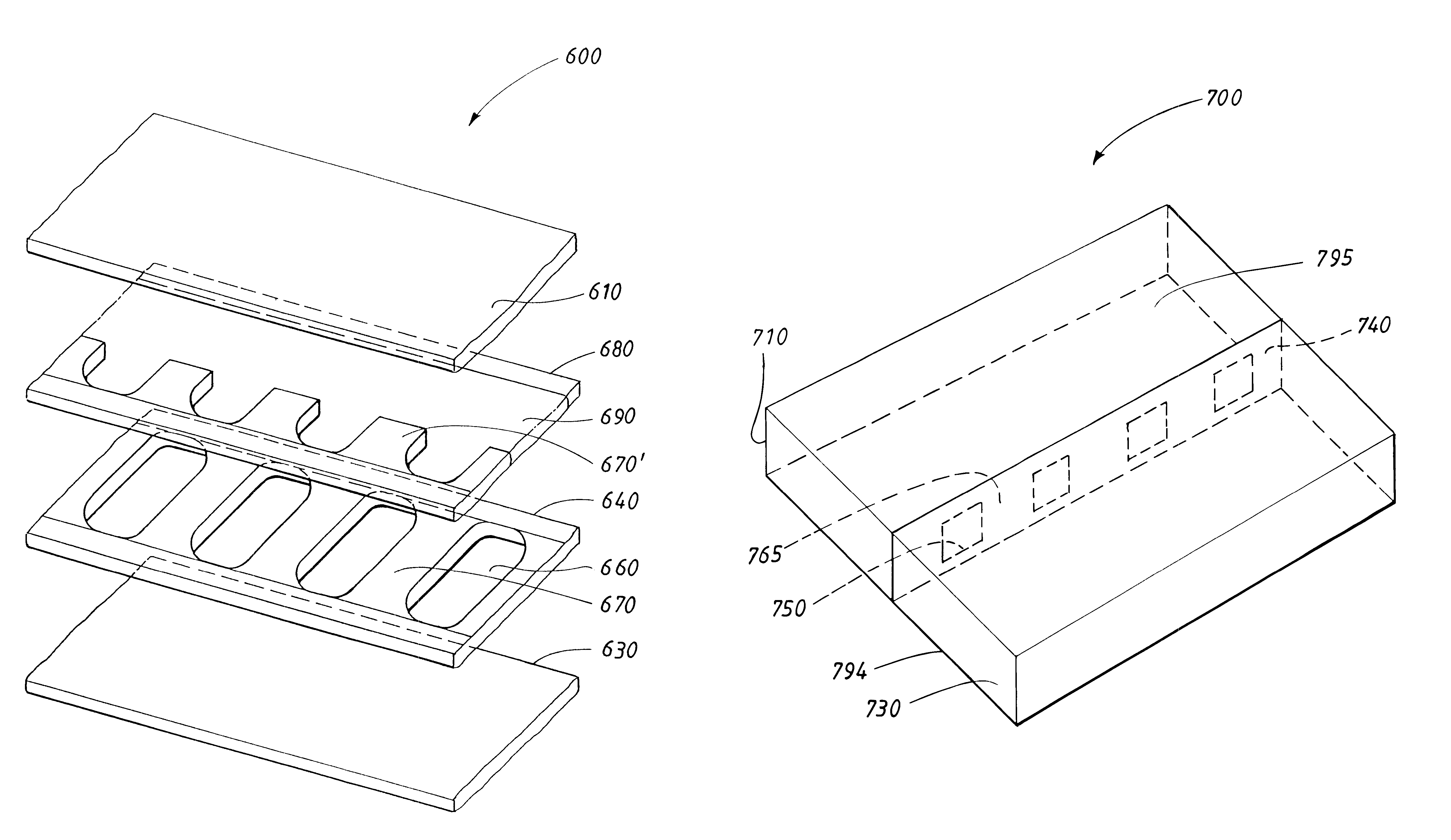 Method of producing a microwave filter