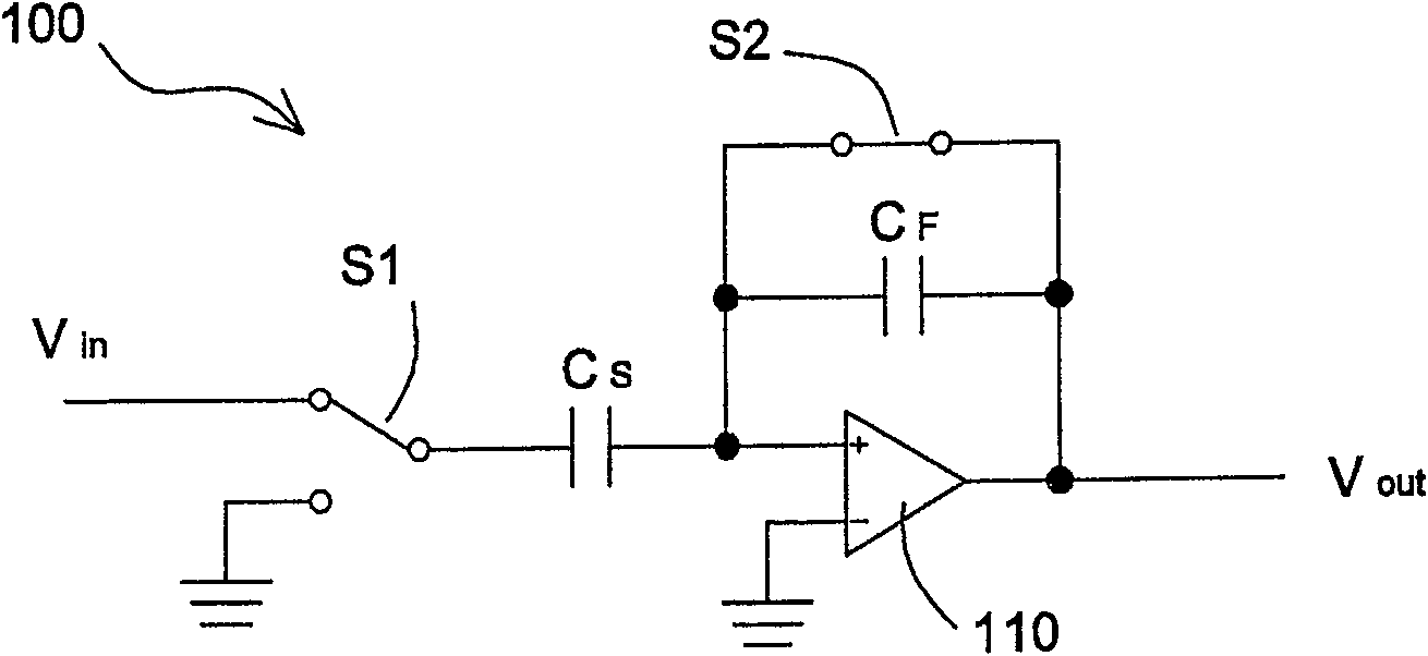 Programmable gain amplifier