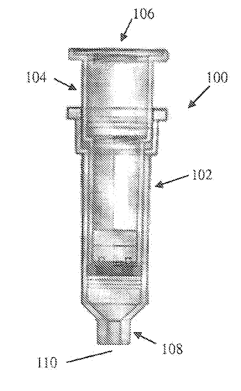 Nucleic acid purification apparatus and method