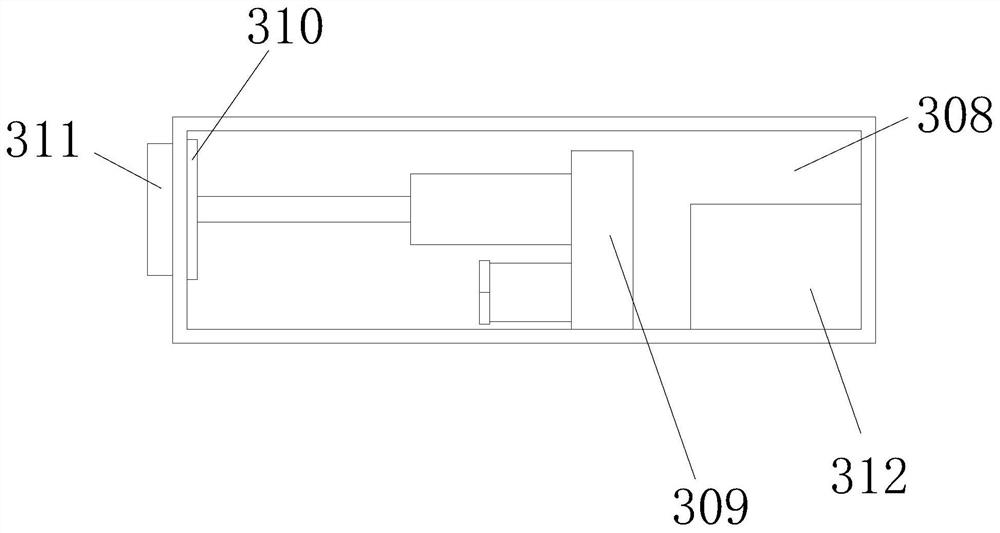 Detection equipment for detecting stability of fabricated steel and use method of detection equipment