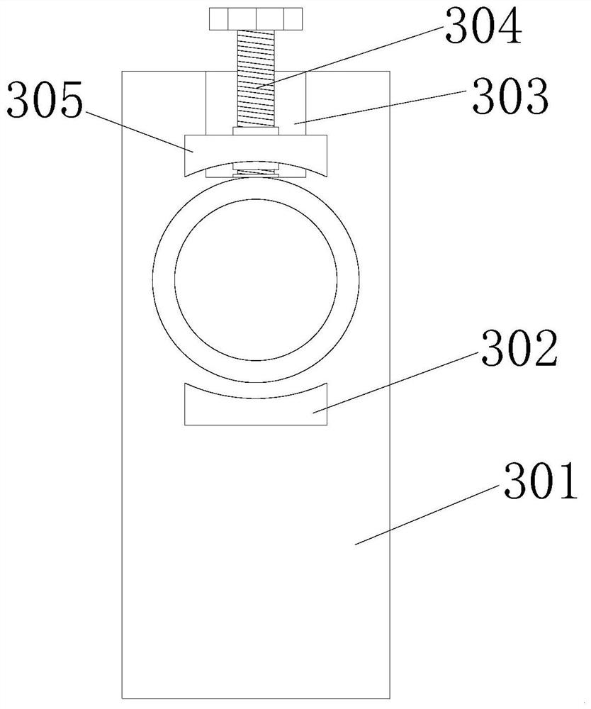 Detection equipment for detecting stability of fabricated steel and use method of detection equipment