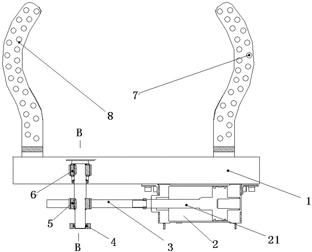 Automatic loading/unloading equipment