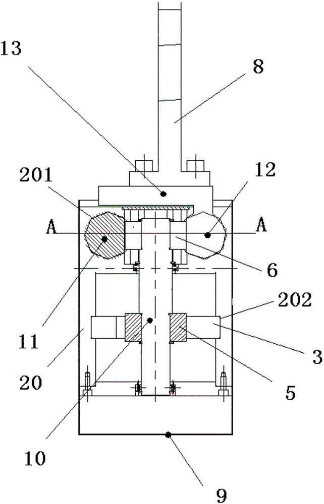 Automatic loading/unloading equipment