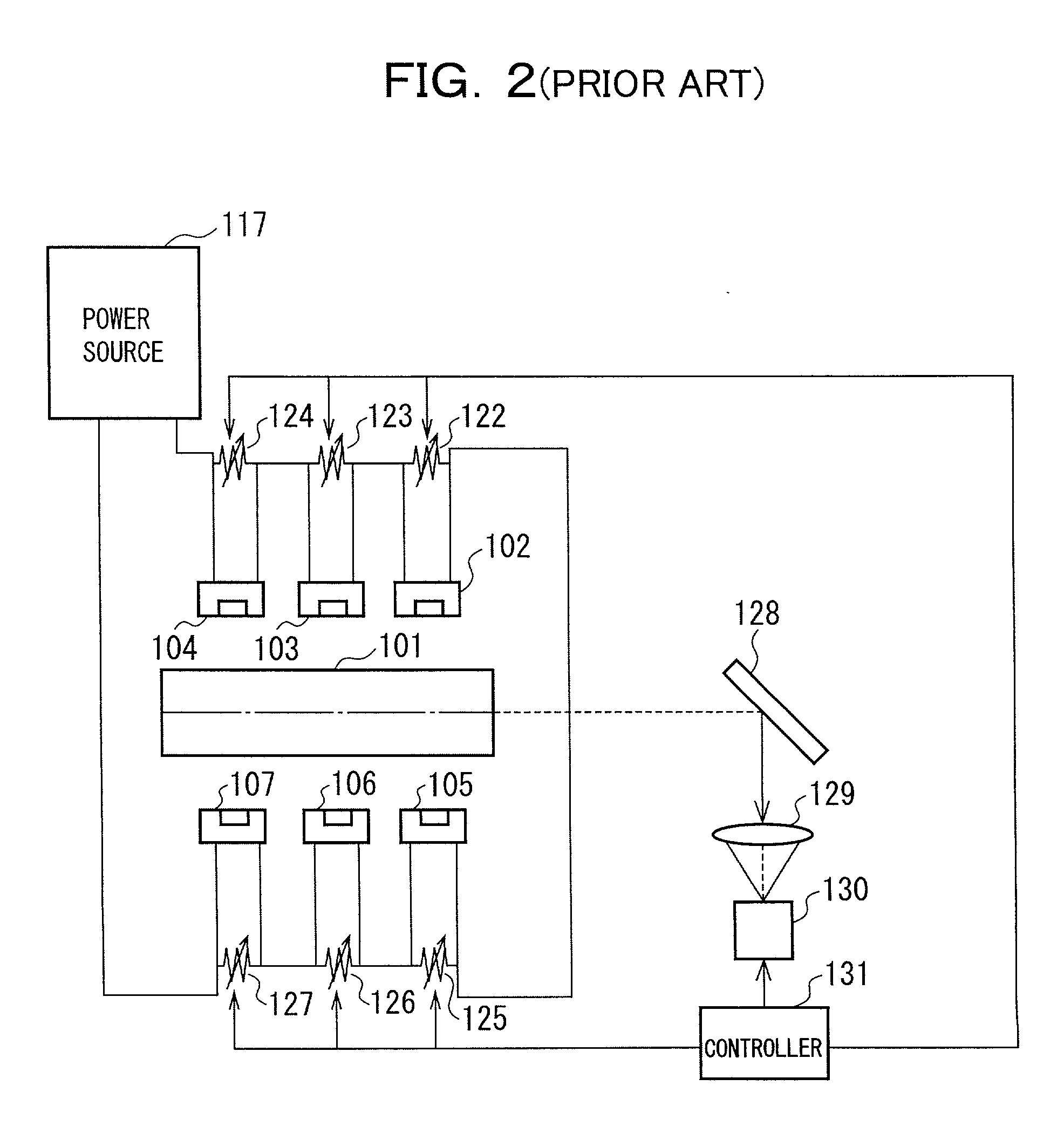 Laser-diode-pumped solid-state laser apparatus and status diagnostic method of the same