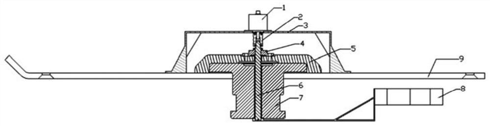 A realization method for variable-angle panoramic view system for articulated engineering vehicles