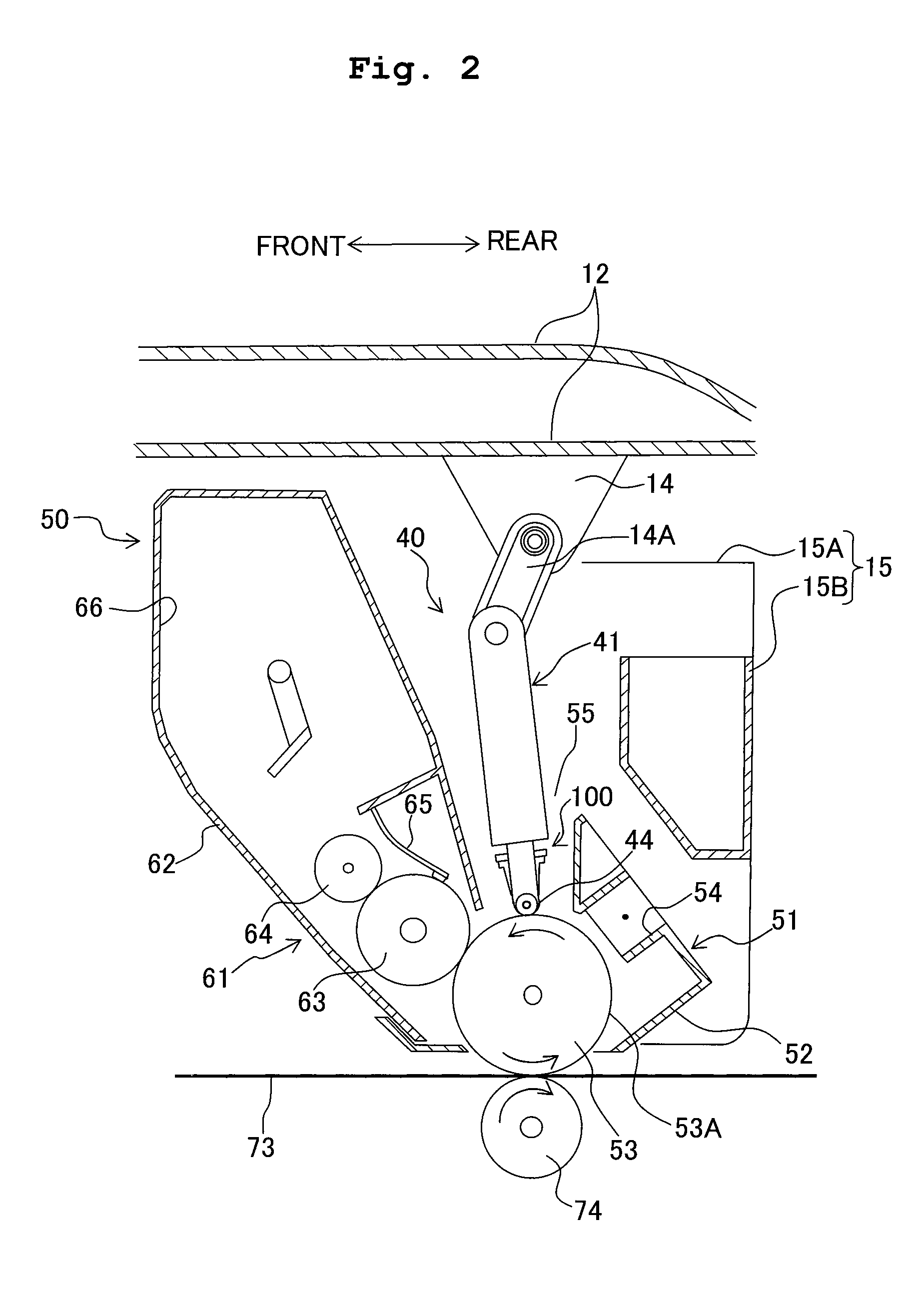 Exposure Device and Method for Producing the Same