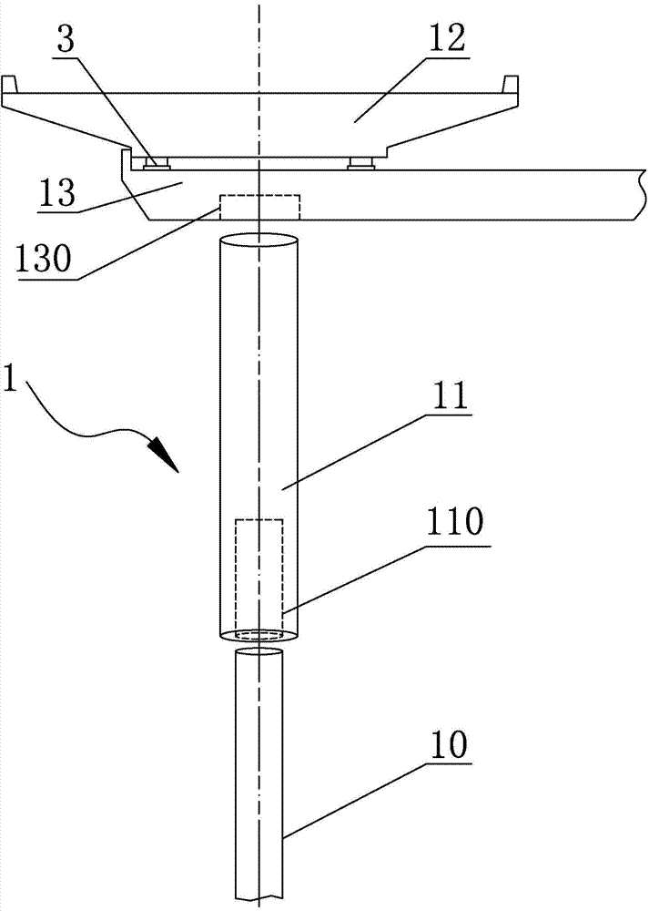 Bridge rapid construction method and structure