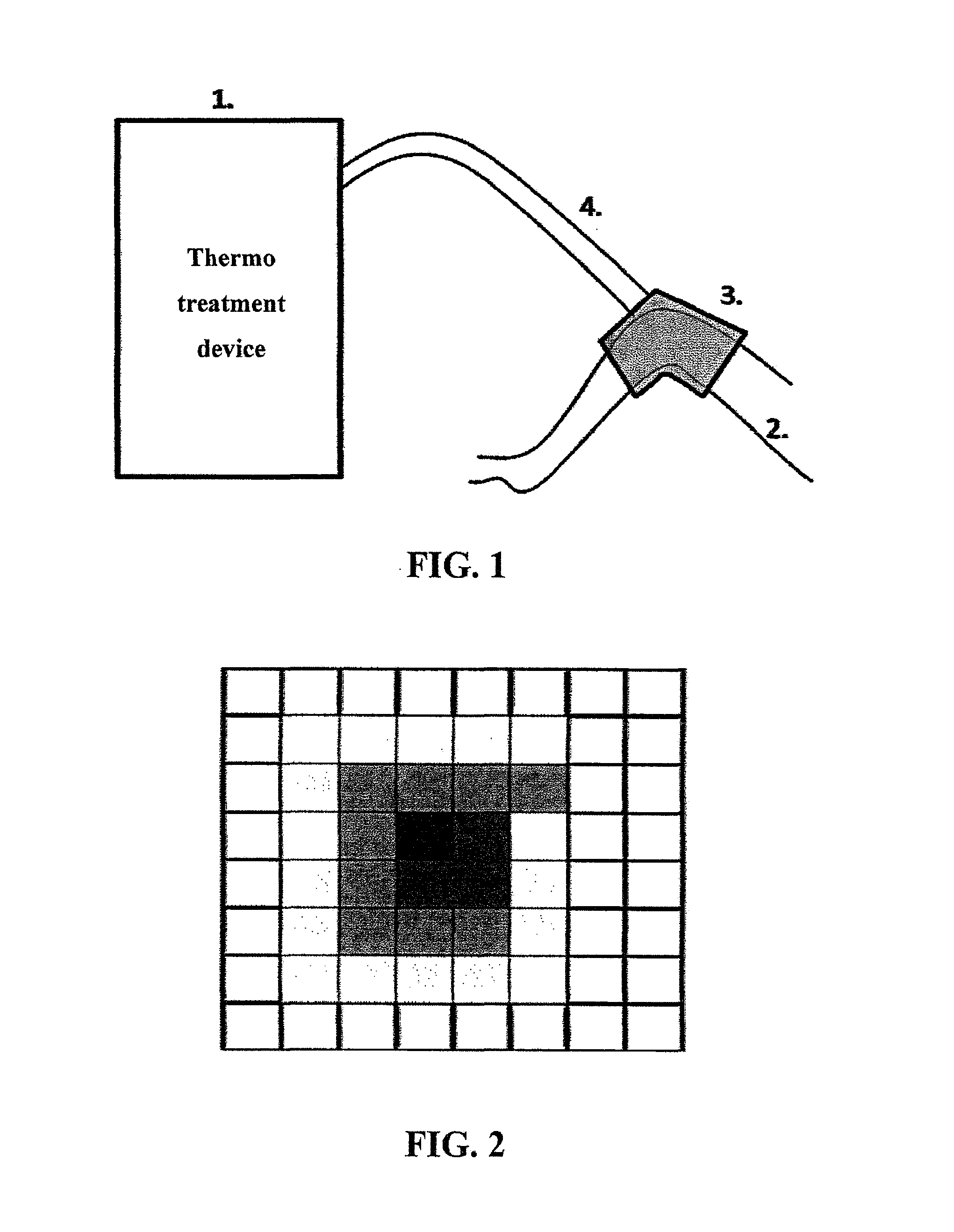 System for detection and treatment of infection or inflamation