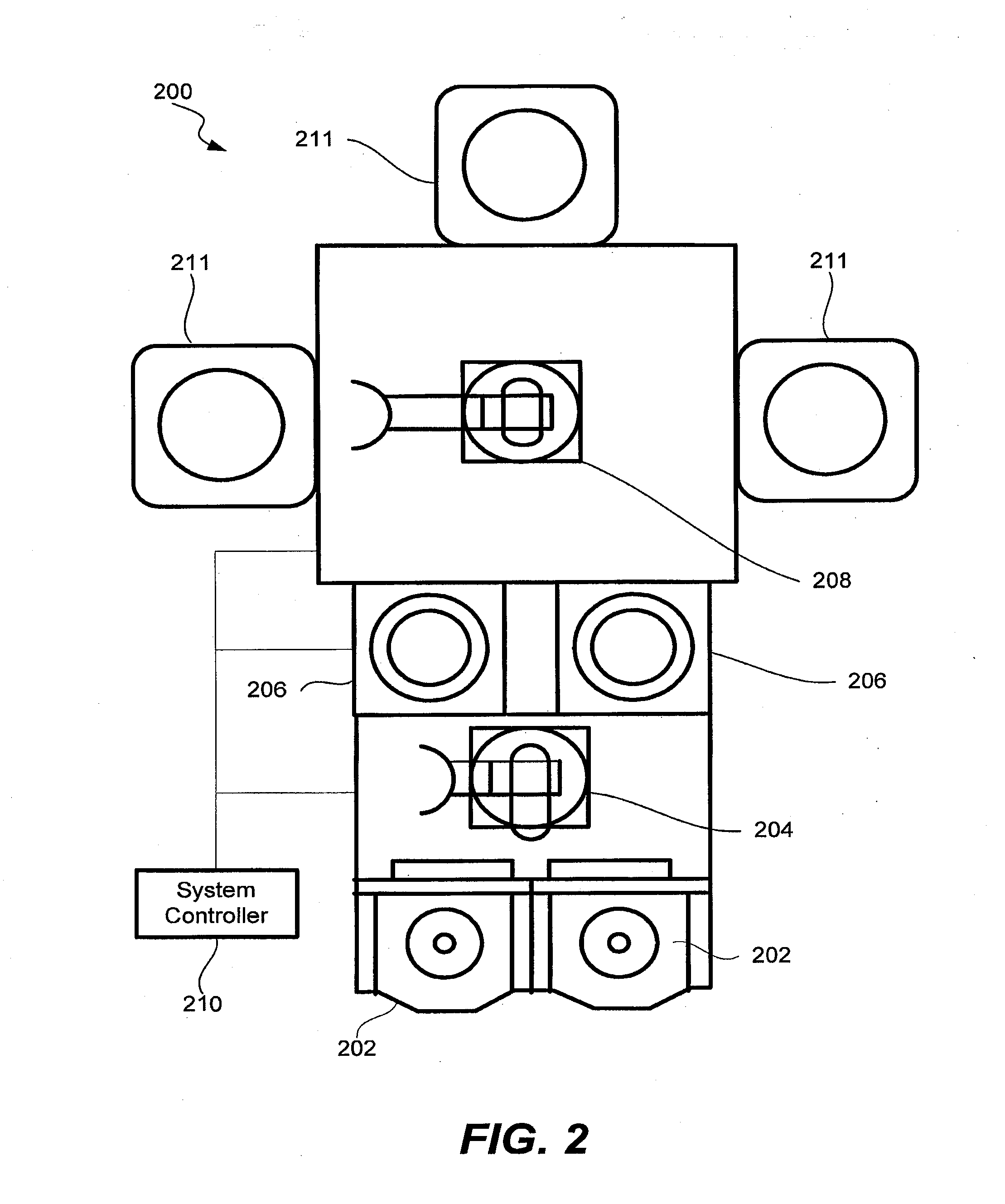 Minimum contact area wafer clamping with gas flow for rapid wafer cooling