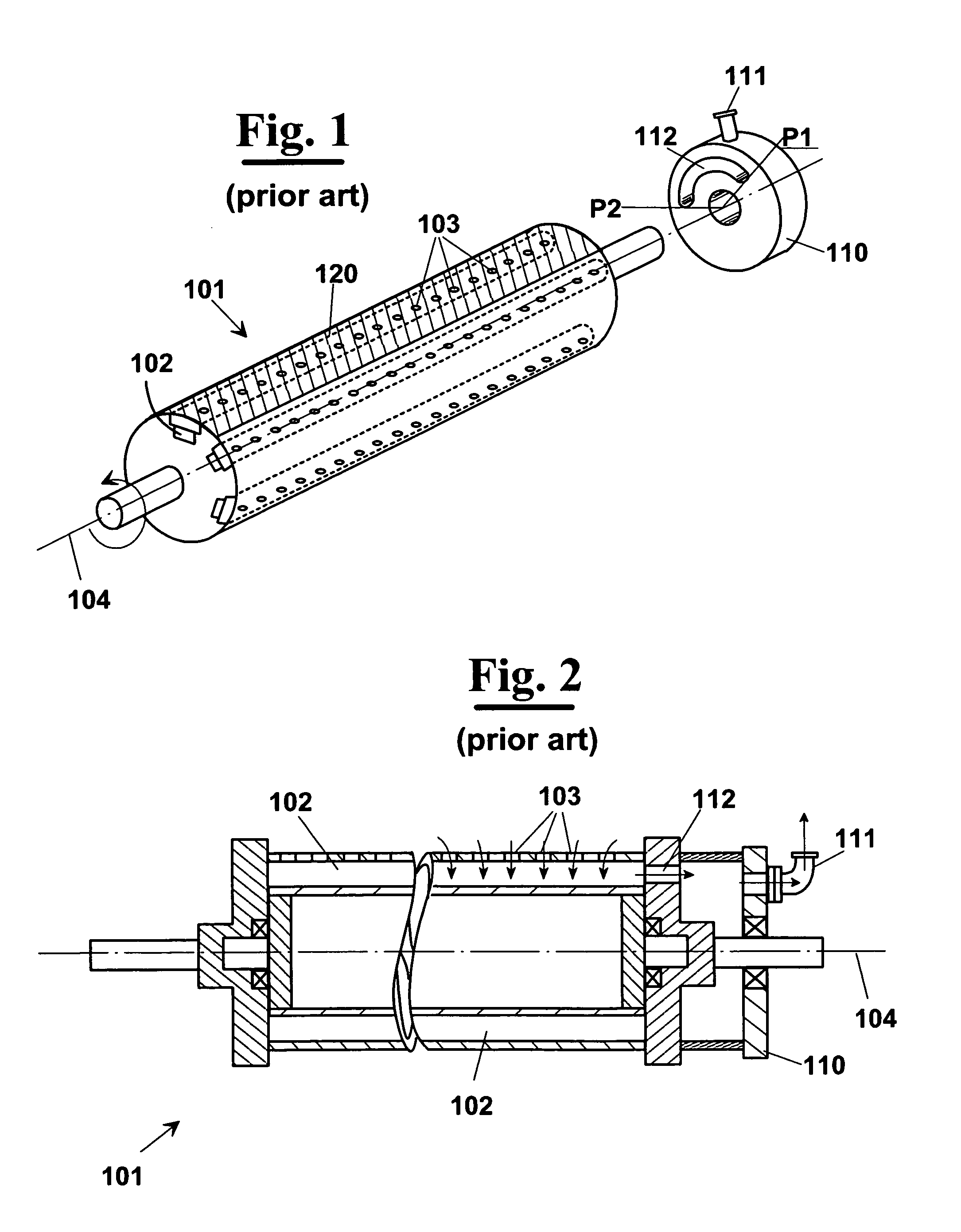 Roller for conveying a web or sheet of paper in paper converting machines and conveying method thus obtained