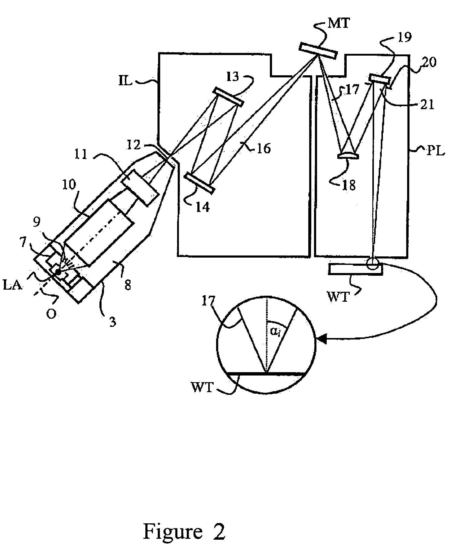 Spectral purity filter, lithographic apparatus including such a spectral purity filter, device manufacturing method, and device manufactured thereby