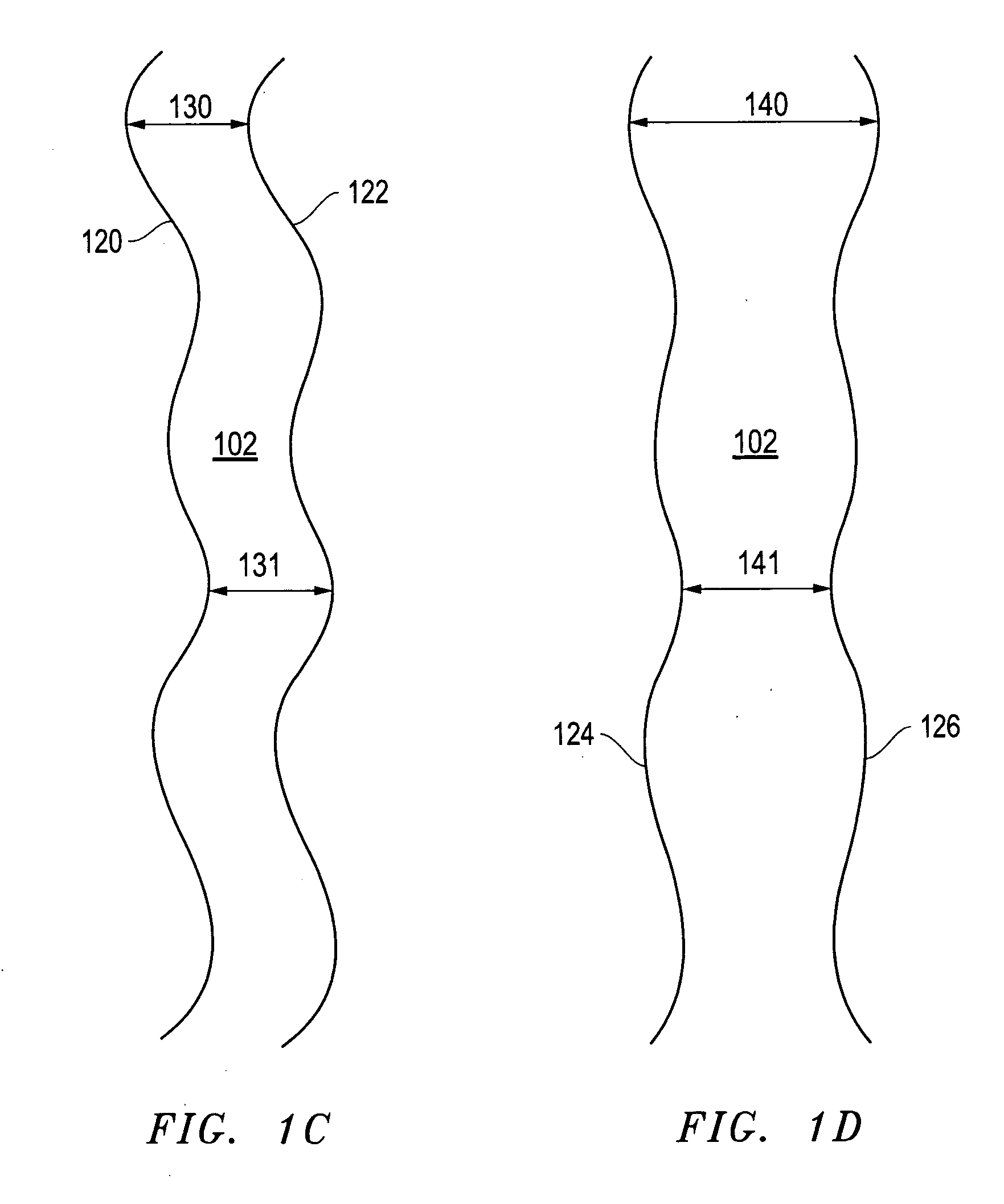 Method of measuring three-dimensional surface roughness of a structure