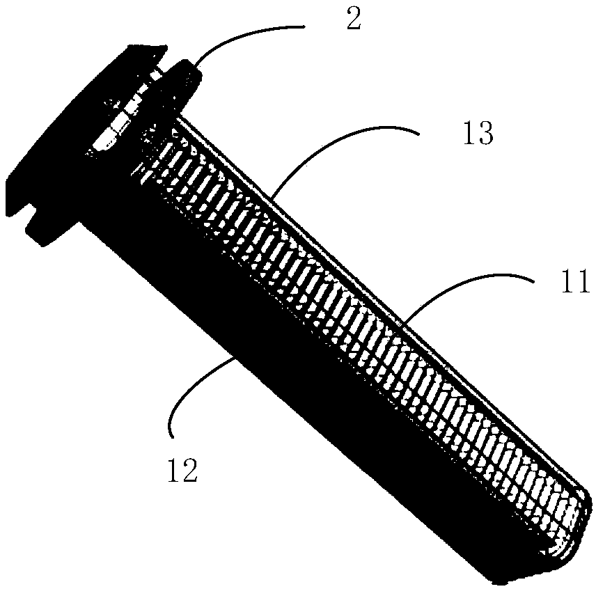 Soft finger, gripping device and gripping control system