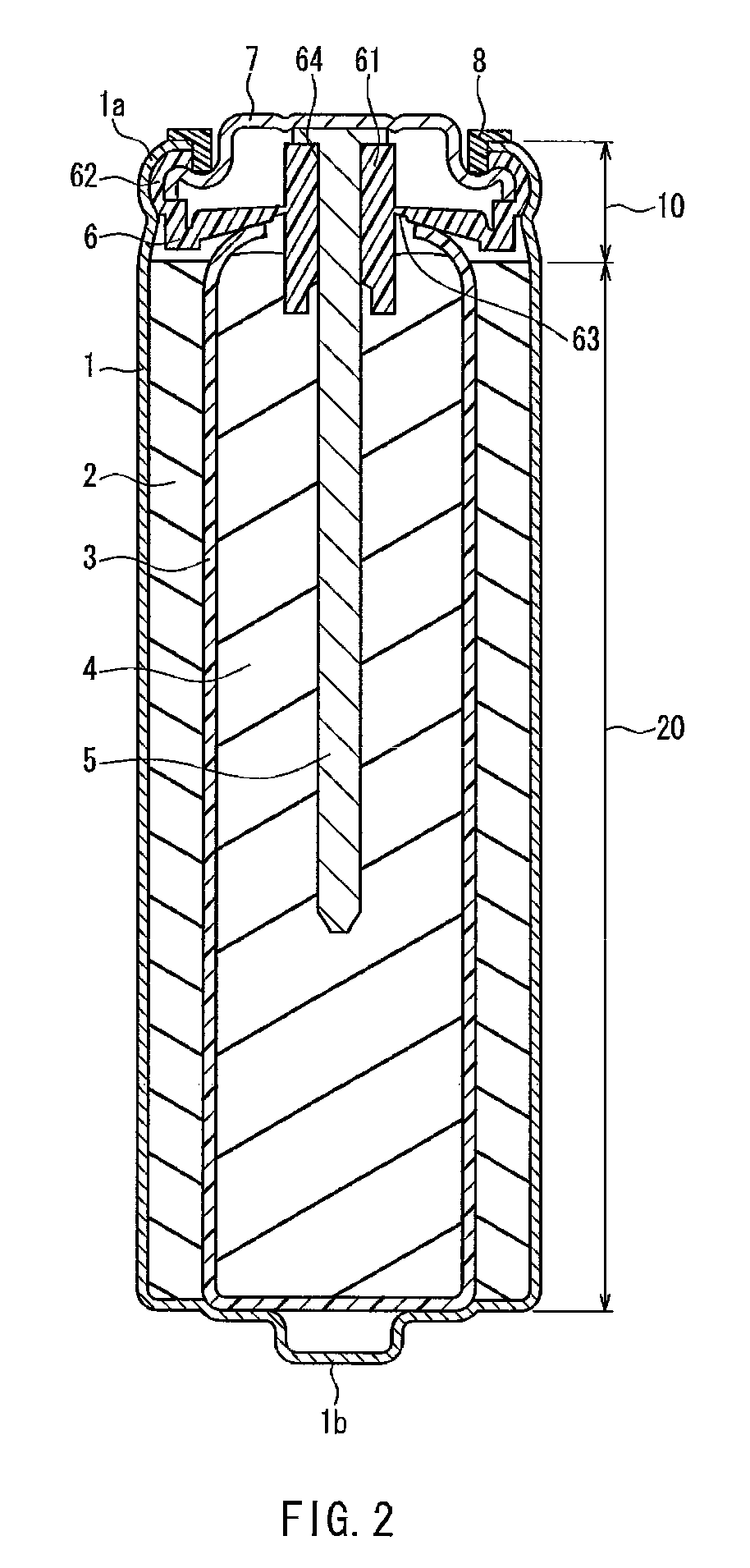Positive electrode for alkaline battery and alkaline battery using the same