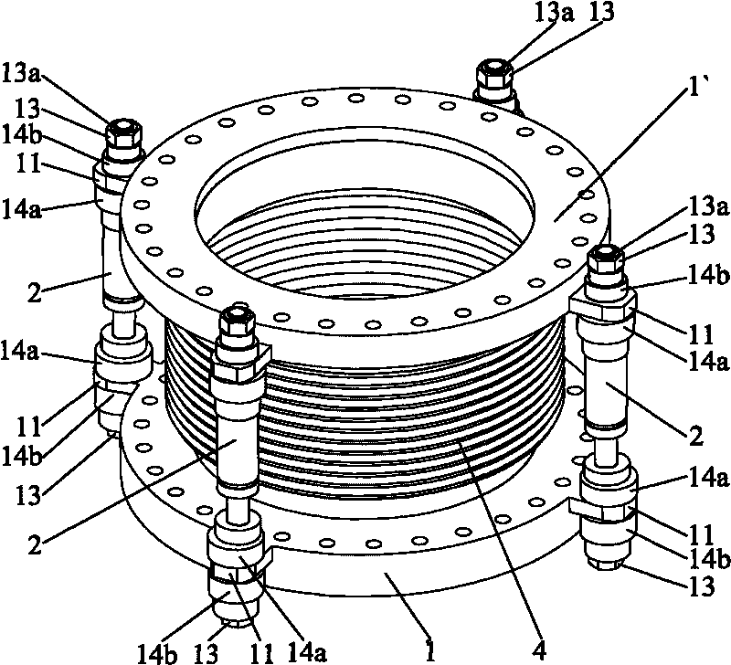 Damping device