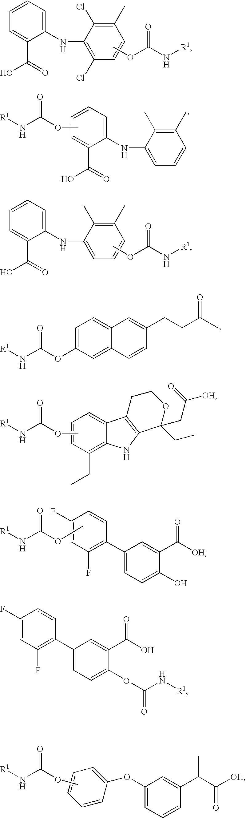 Combination faah inhibitor and analgesic, Anti-inflammatory or Anti-pyretic agent