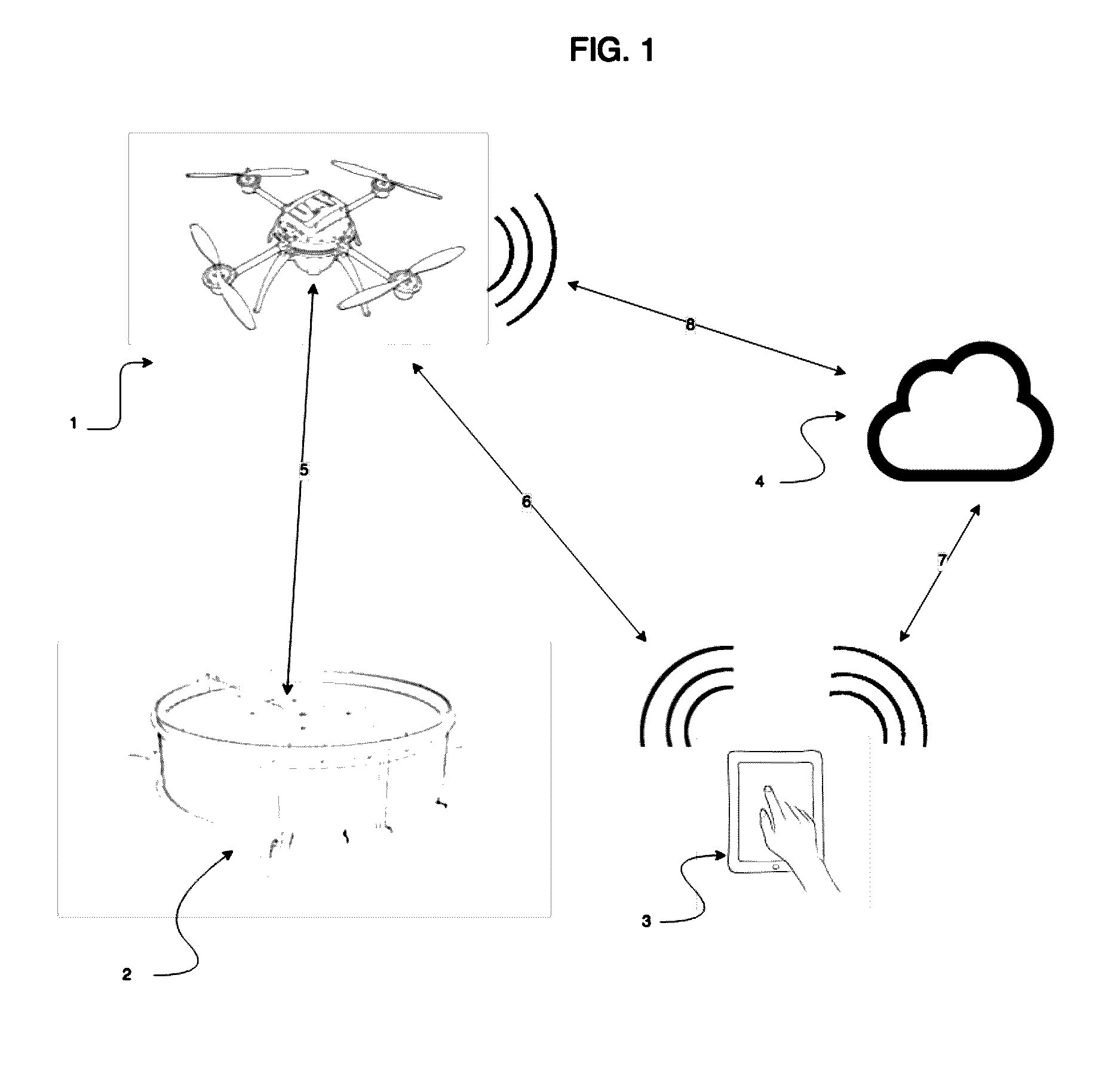 System and Method for Unmanned Aerial Vehicle Monitoring of Petroleum Storage Container Contents