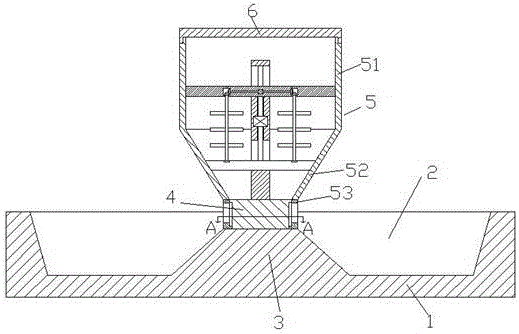 Minced meat processing device