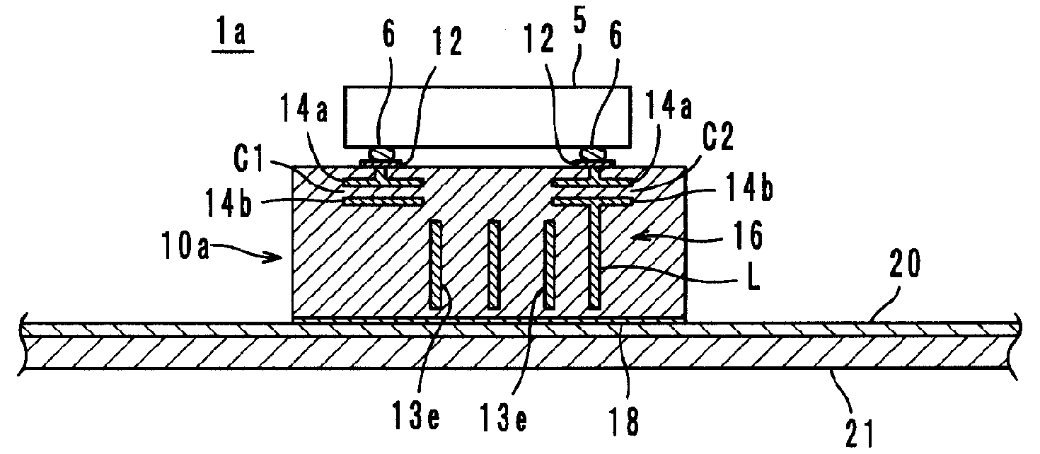 Wireless IC device and wireless IC device composite component